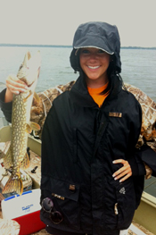 Northern Pike Kristin