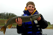 Hunter Landwehr NortherN Pike Pokegama