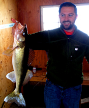 Walleye Fishing Lake Of The Woods