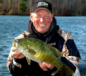 Smallmouth Bass Trout Lake