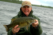 Smallmouth Bass Champion