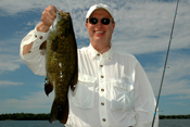 Smallmouth Bass Lake Mille Lacs