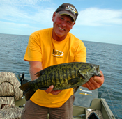 Smallmouth Bass Sundin