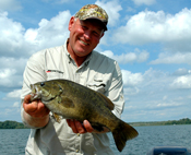 Smallmouth Bass Fishing Grand Rapids