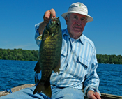 Smallmouth Bass 