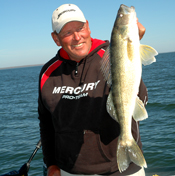 Walleye Sundin Leech Lake