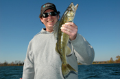 Minnesota Walleye Fishing