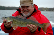 Walleye Fishing Deer River