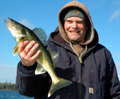 Walleye Fishing Deer River