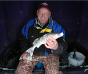 Red Lake Walleye