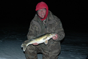 Walleye Arnie Danielson