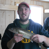 Walleye Red Lake 