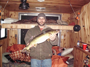 Walleye Big Wolf