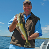 Lake Winnie Walleye