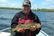 Walleye Lake Winnie