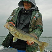 Walleye Leech Lake