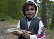 Walleye Big Sandy Lake