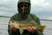 Walleye Island Lake