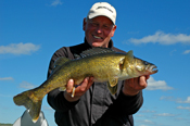 Walleye Jessie Lake