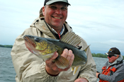 Walleye Island Lake