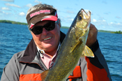 Walleye Dick Williams