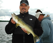 Walleye Jim Fonner