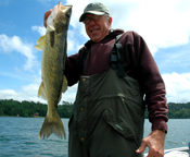 Walleye Bill Linder