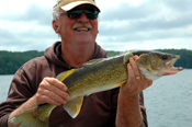 Walleye Roger Will