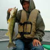 Walleye Blaine Sprecker