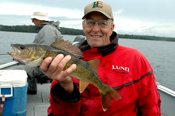 Walleye Paul Casper