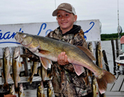 Walleye Lake of the Woods