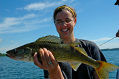 Walleye Kayla Osterbauer