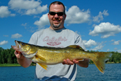 Walleye Lake Wabana