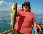 Walleye Lake Winnibigoshish