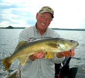 Walleye Fishing Grand Rapids