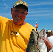 Walleye Lake Winnie