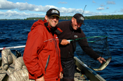 Walleye Rainy Lake