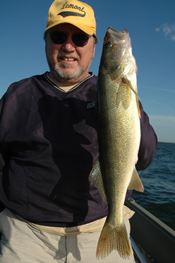 Walleye Winnie