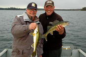 Walleye Fishing Minnesota