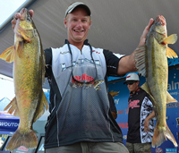 Chad Schilling Wins FLW