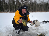 Crappie Fishing Deer River