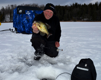 Crappie Fishing Deer River