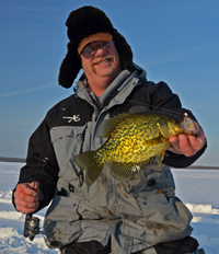 Crappie Fishing Deer River