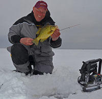 Crappie Fishing Deer River