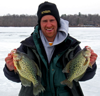 Crappie Fishing Minnesota