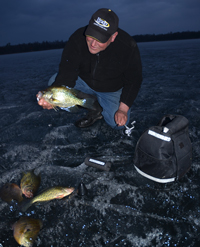 Crappie Fishing Deer River