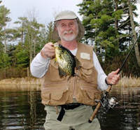 Crappie Fishing