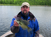 Crappie Fishing Deer River