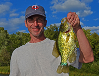 Crappie Fishing Deer River