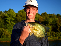 Crappie Fishing Cutfoot Sioux